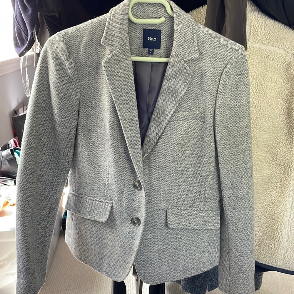 Gap blazer